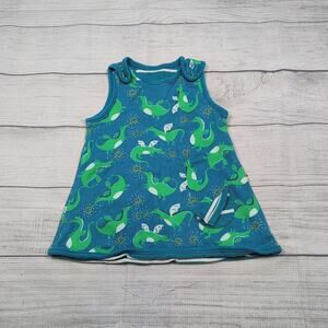 6/12m Piccadilly Reversable Dragon Jumper